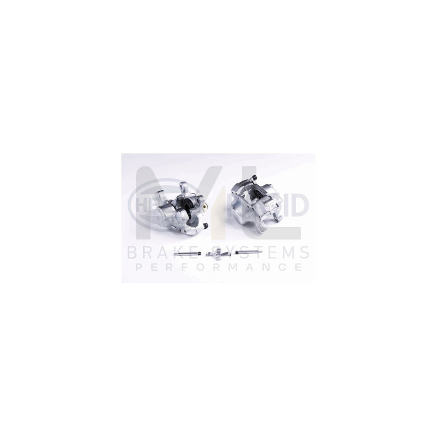 HELLA 8AC 355 382-611 Brake Caliper without holder