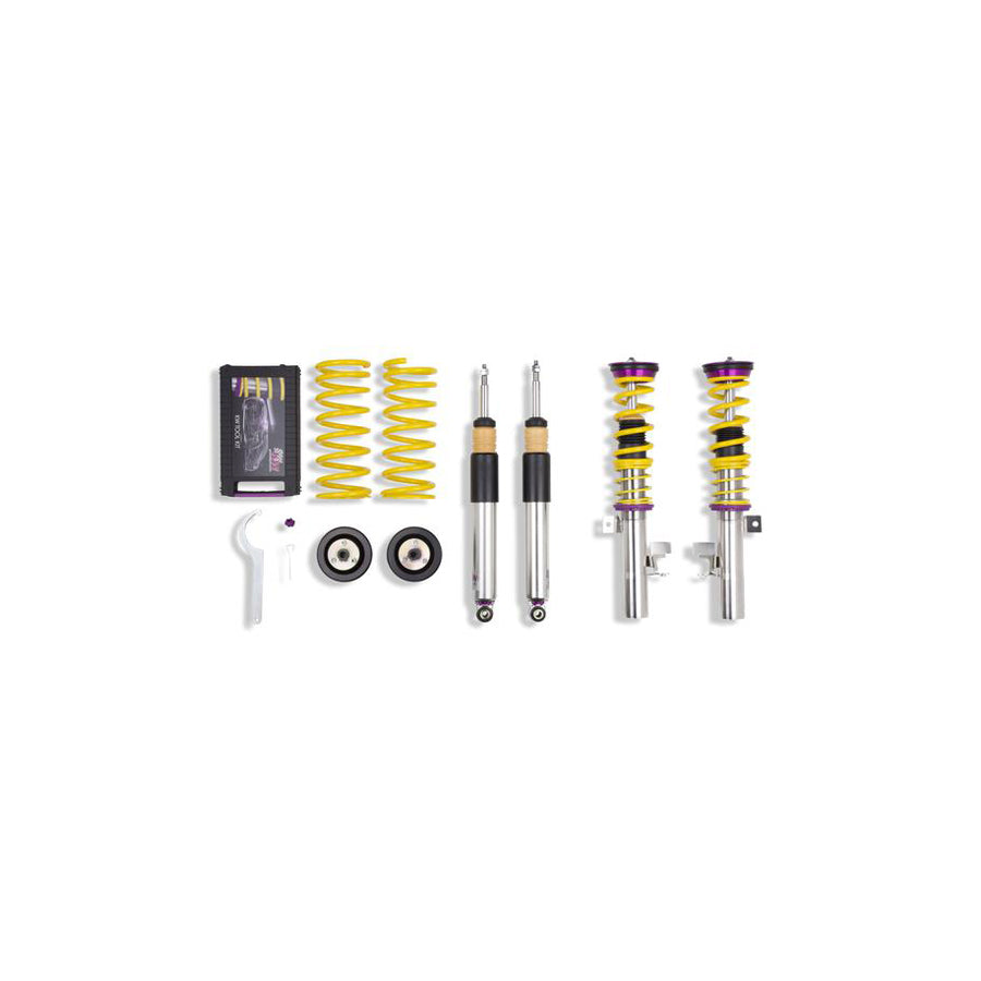 KW 35230059 Ford Focus III Variant 3 Coilover Kit 1 | ML Performance US Car Parts