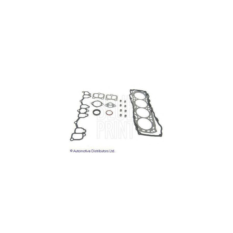 Blue Print Adn16239 Gasket Set, Cylinder Head for Nissan Bluebird Saloon (T72 , T12, U12)