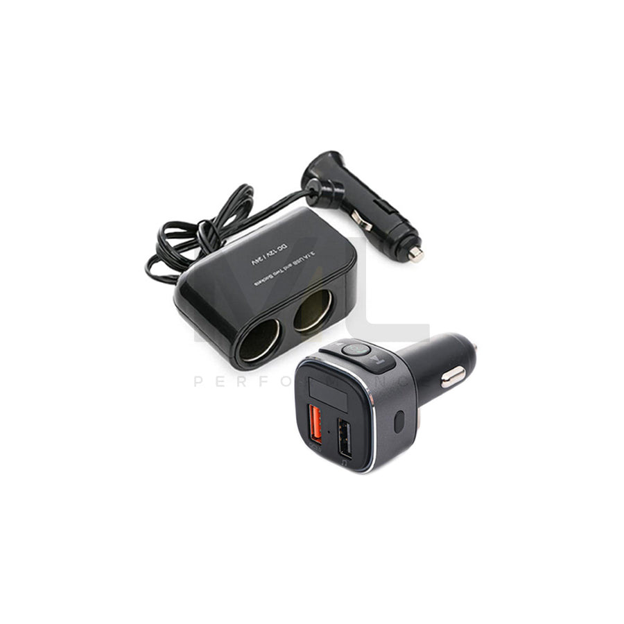RIDEX 100013A0010 Hands free car kit Bluetooth: Yes