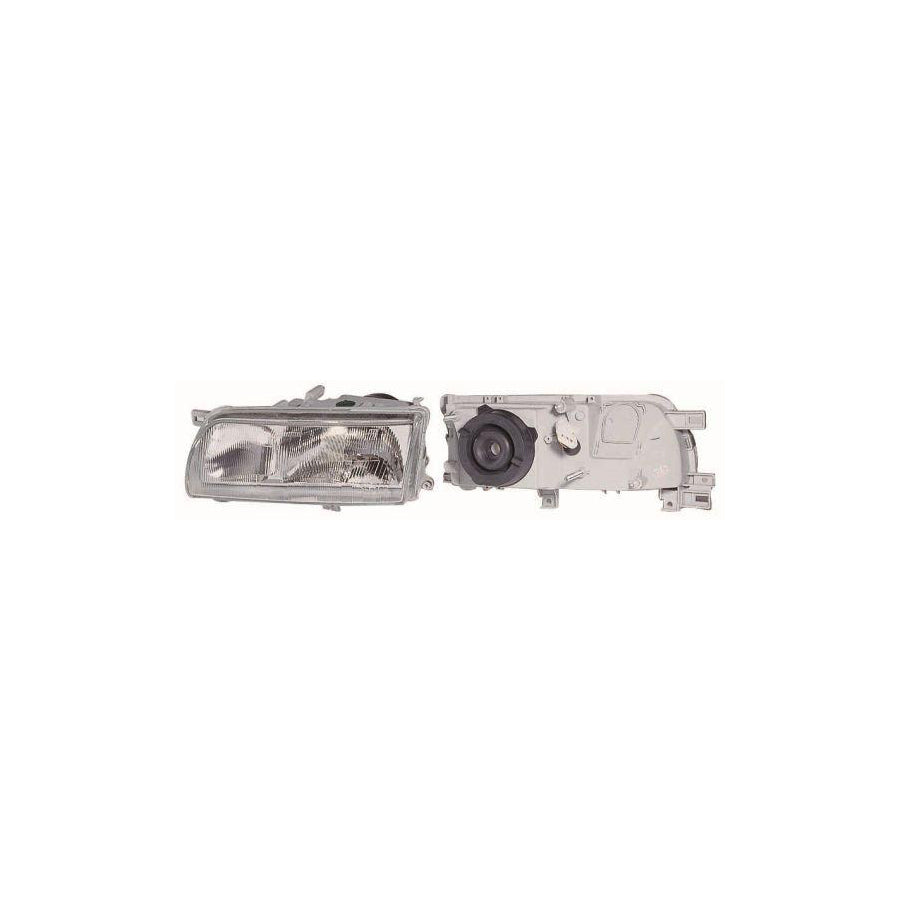 Abakus 2151141Rldemn Headlight for Nissan Primera