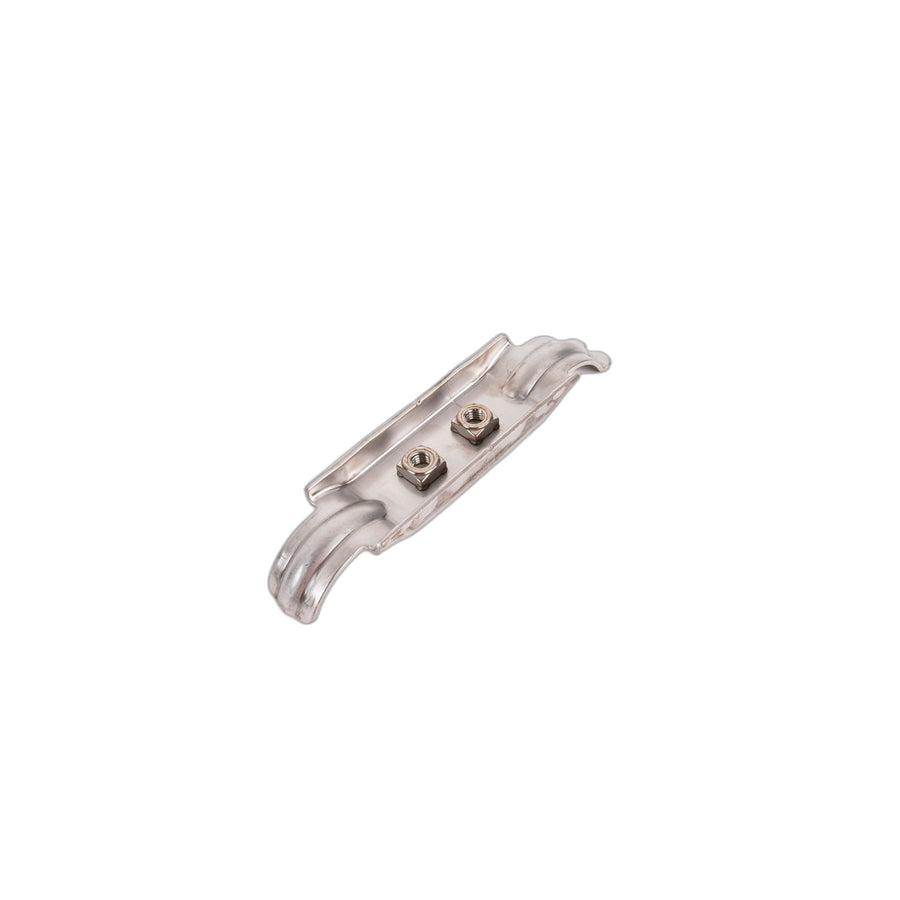 Genuine BMW 18307550850 E84 E91 E92 Pipe Clamp, Top (Inc. 330i, X1 28iX & 330xi) | ML Performance UK Car Parts