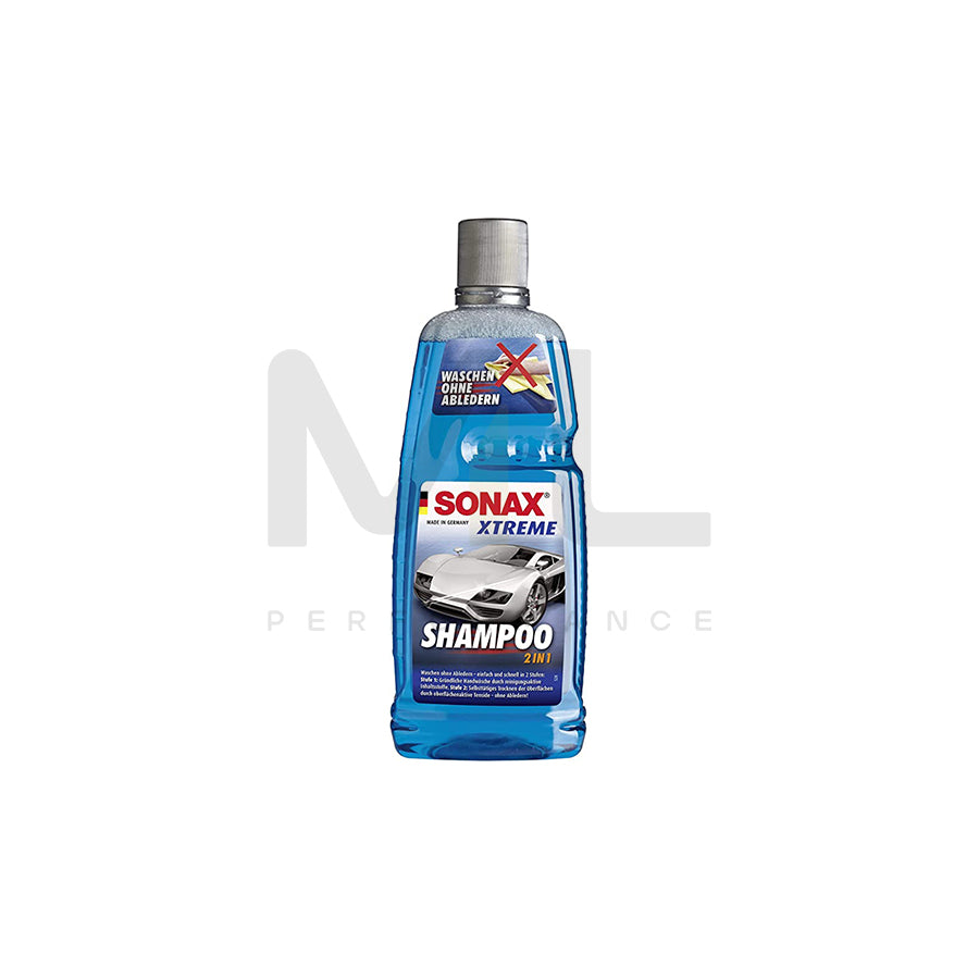 Sonax XTREME Shampoo 2 in 1 1L
