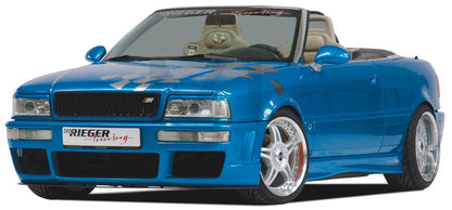Rieger 00039038 Audi B3 Side Skirt (80 & 90) 2 | ML Performance UK Car Parts