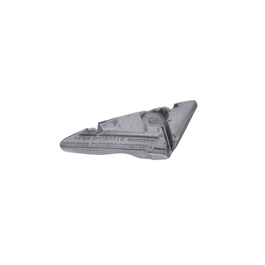 Genuine BMW 51337199590 E82 E88 E81 Seal, Inner Right Mirror Triangle (Inc. 128i) | ML Performance US Car Parts