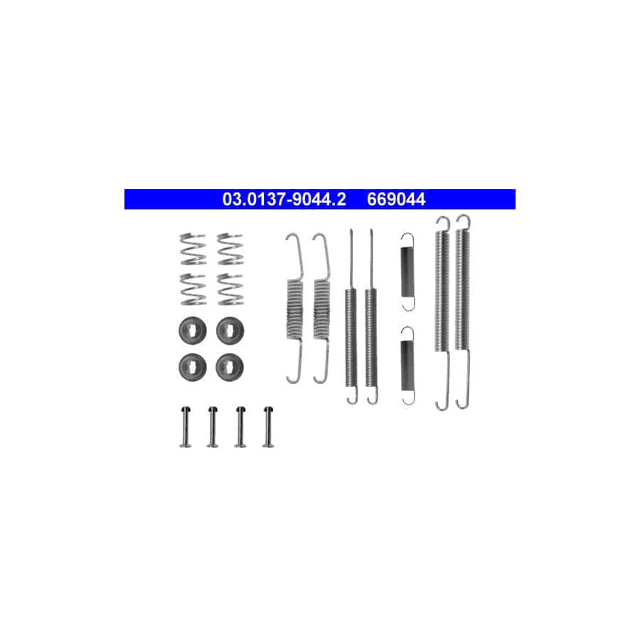 ATE 03.0137-9044.2 Accessory Kit, Brake Shoes