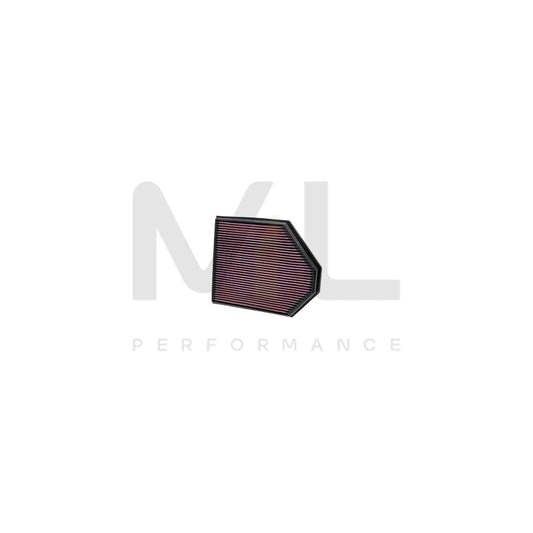 K&N 33-2465 Replacement Air Filter | ML Car Parts UK | ML Performance