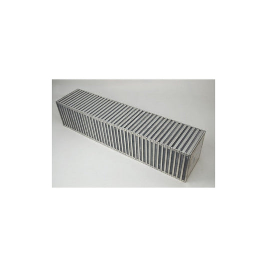 CSF Race High Performance Bar & Plate Intercooler Core 27x6x6 (Vertical Flow)l