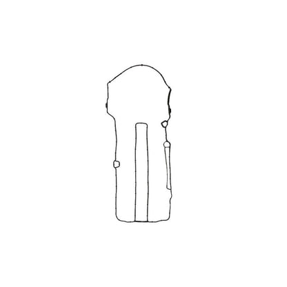 Corteco 440514H Rocker Cover Gasket
