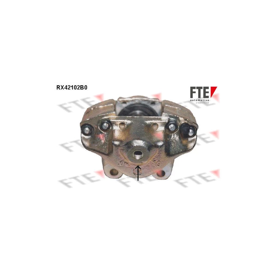 FTE Rx42102B0 Brake Caliper