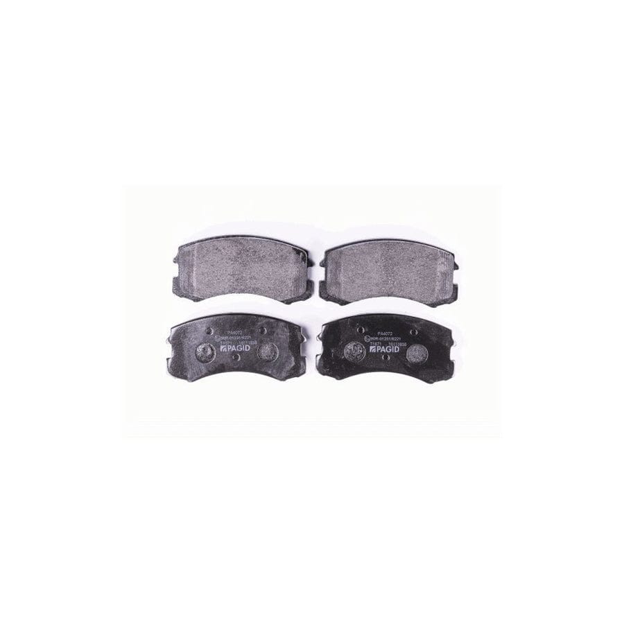 Hella 8FH 351 315-351 Heater Matrix