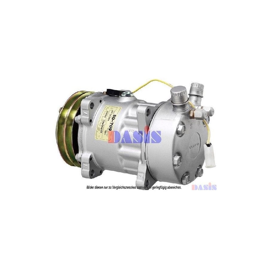 AKS Dasis 850551N Compressor, Air Conditioning