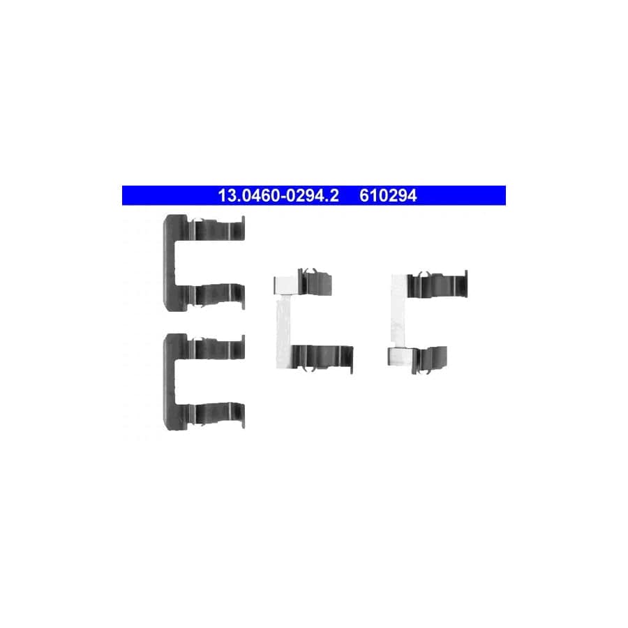 ATE 13.0460-0294.2 Accessory Kit, Disc Brake Pads