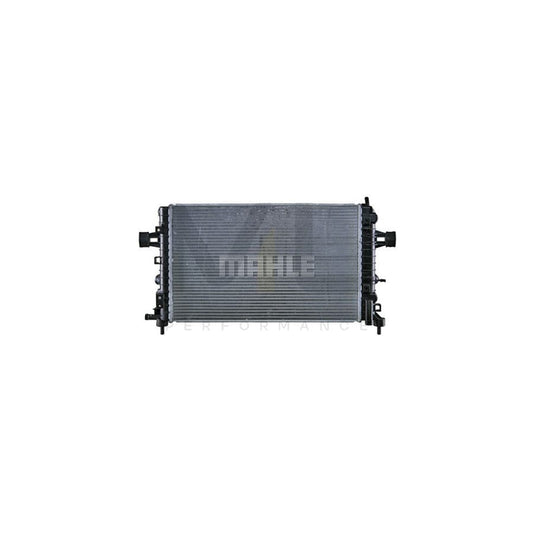 MAHLE ORIGINAL CR 1091 000S Engine radiator Brazed cooling fins, Manual Transmission | ML Performance Car Parts