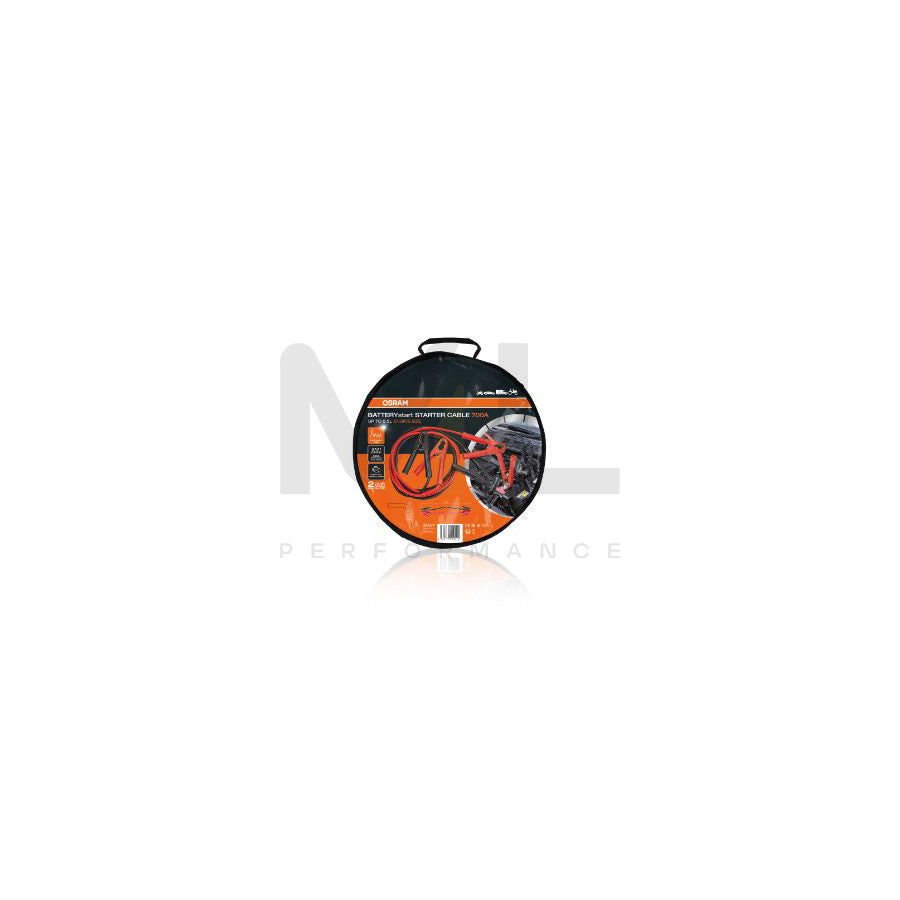 OSRAM OSC250A Jump leads