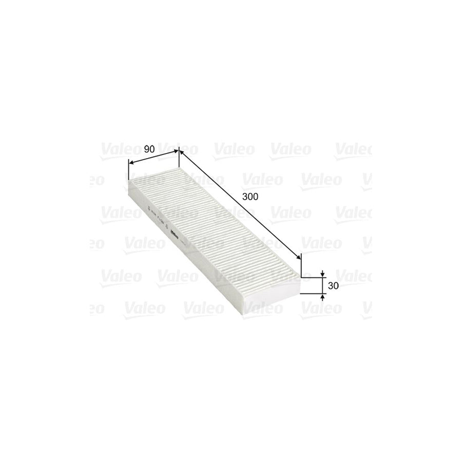 Valeo 715754 Pollen Filter | ML Performance US Car Parts