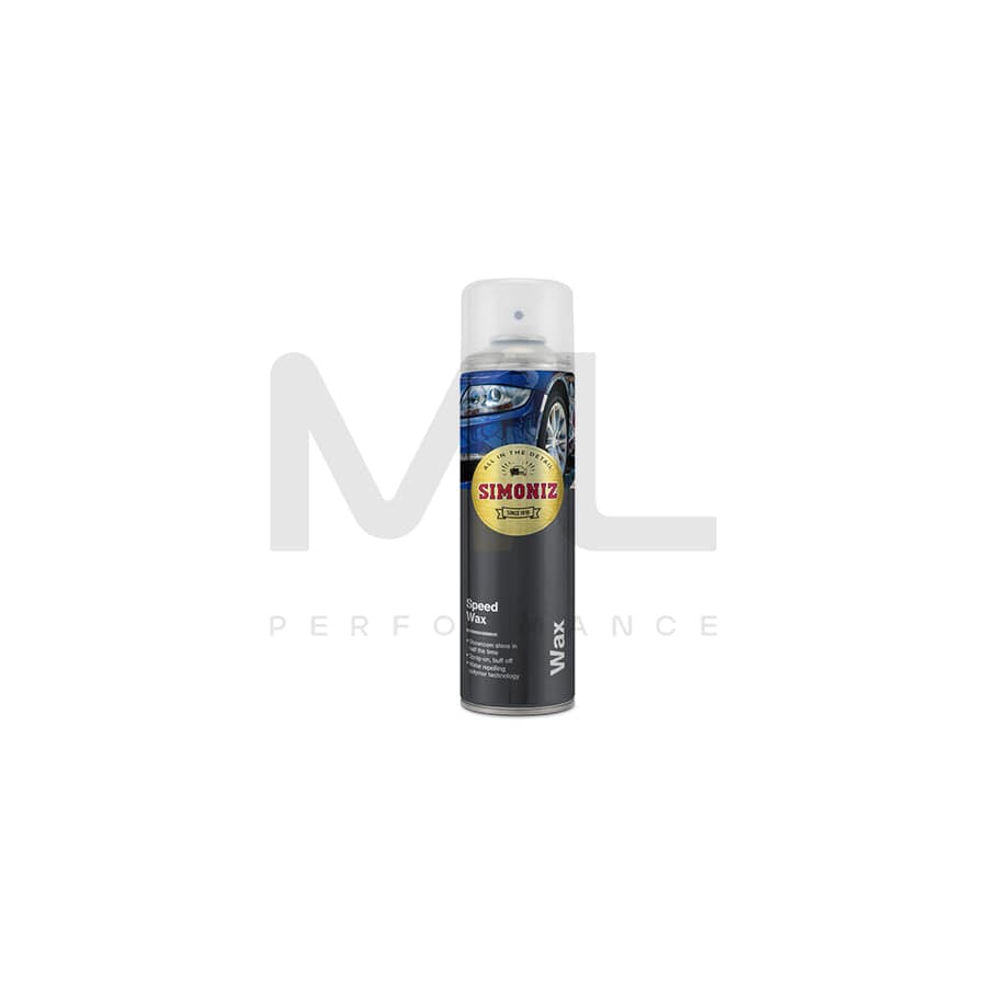 Simoniz Spray Shine Aerosol 500ml