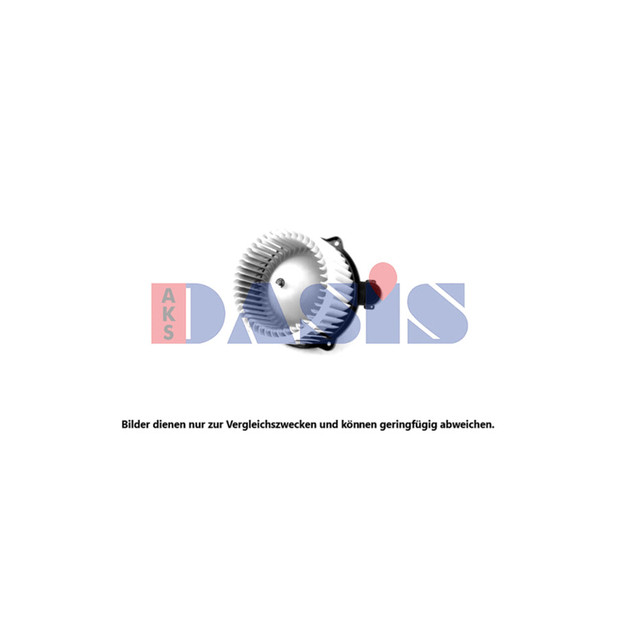 AKS Dasis 568136N Interior Blower