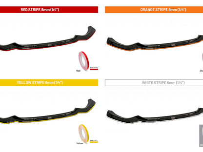 Maxton Design VW T5 Front Splitter