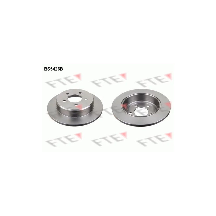 FTE Bs5426B Brake Disc