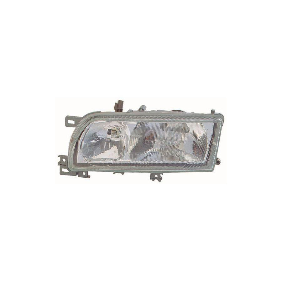 Abakus 2151141Rlde Headlight for Nissan Primera