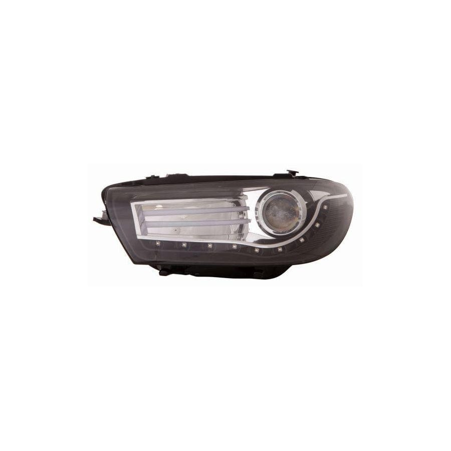 Abakus D411114Pmldem2 Headlight Set for VW Scirocco III (137, 138)