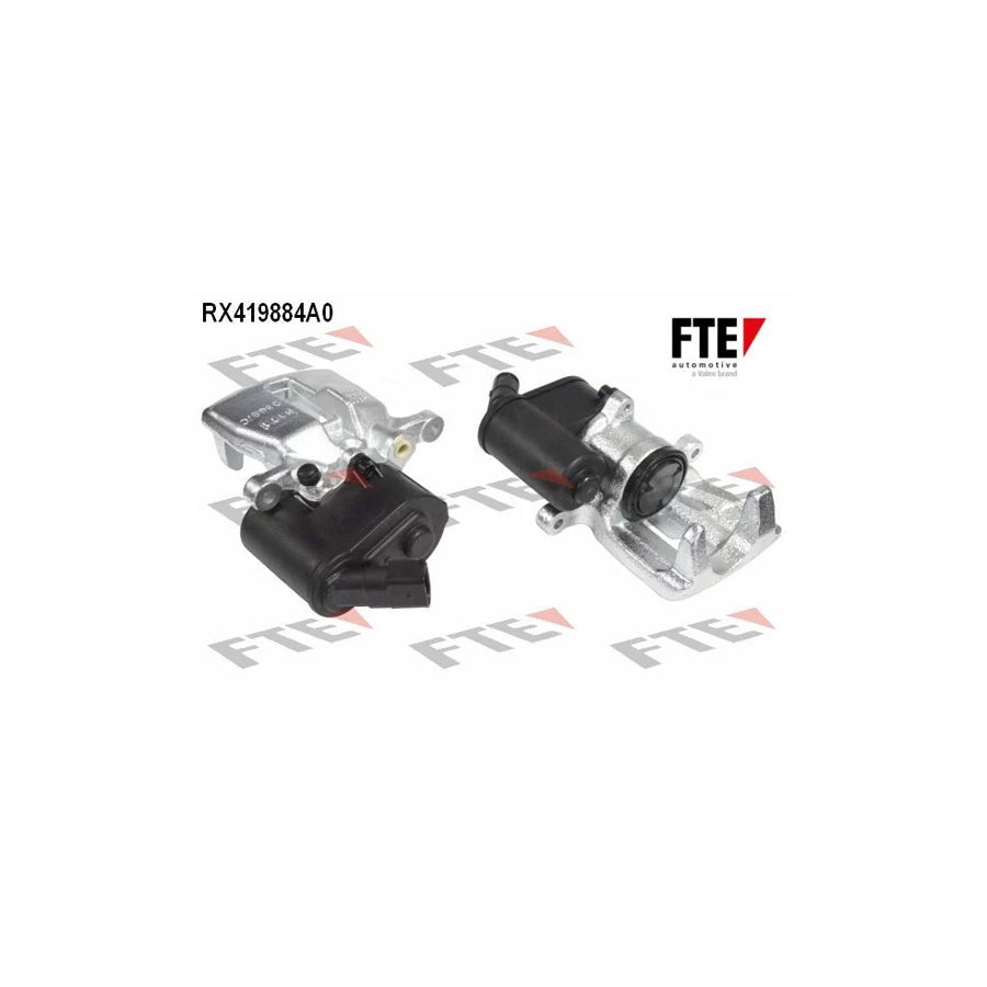 FTE Rx419884A0 Brake Caliper for Audi A6