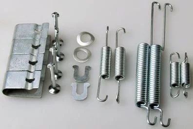 Denckermann B160200 Accessory Kit, Brake Shoes For Honda Civic