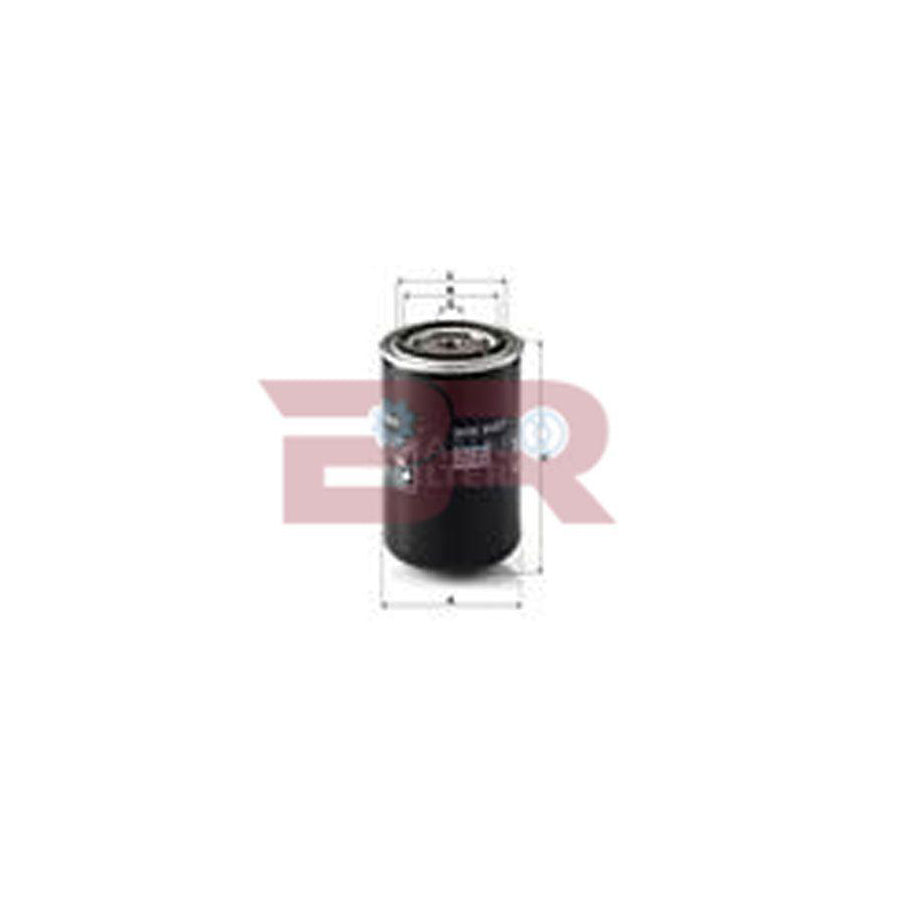 Botto Ricambi Brm5711 Fuel Filter