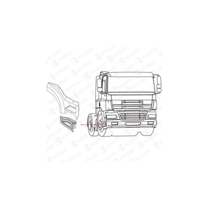 Covind Cf0/240 Rocker Panel