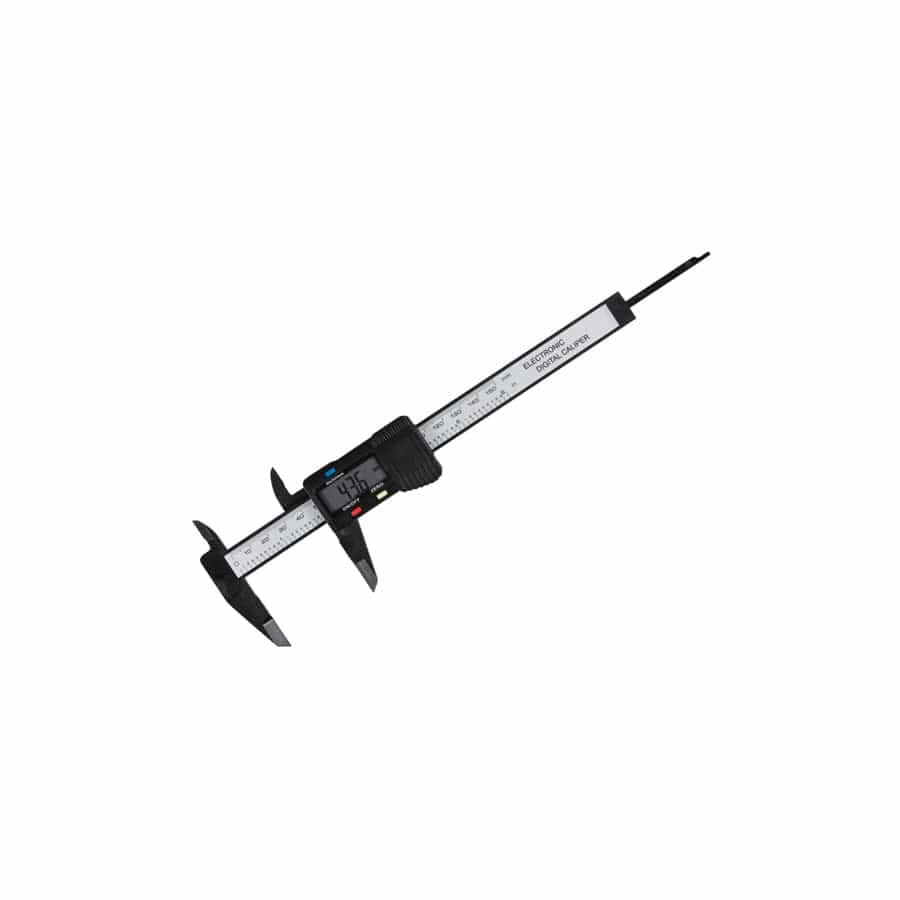 BlueSpot Tools B/S33923 Digital Vernier Caliper 150mm (6in)