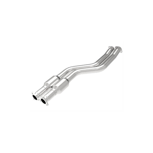  aFe 47-46303 Direct Fit Catalytic Converter BMW Z4 M (E85/86) 06-08 L6-3.2L S54  | ML Performance US Car Parts