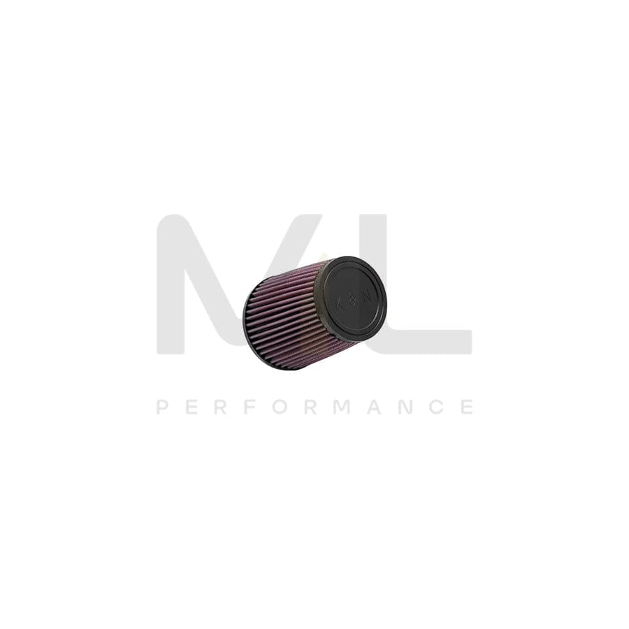 K&N RU-3550 Universal Clamp-On Air Filter | ML Car Parts UK | ML Performance