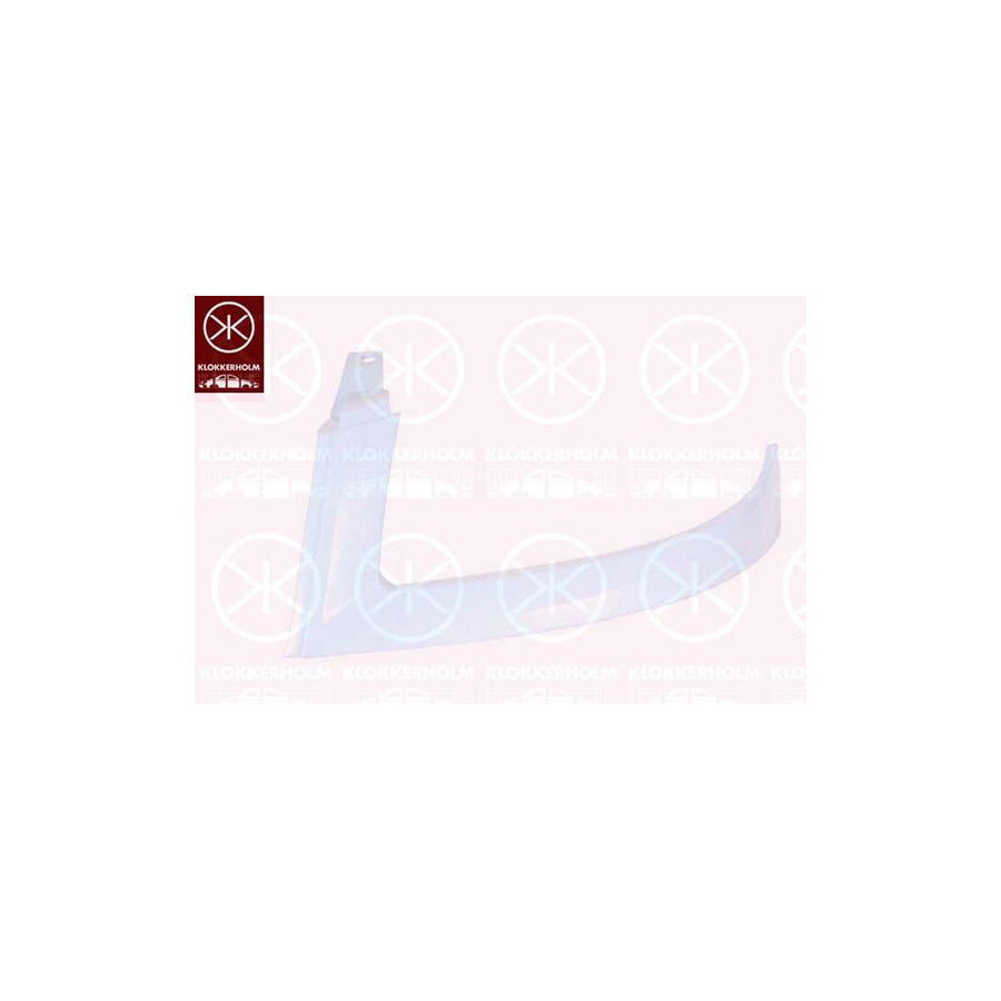 Klokkerholm 2027548 Panelling, Mudguard for FIAT STILO