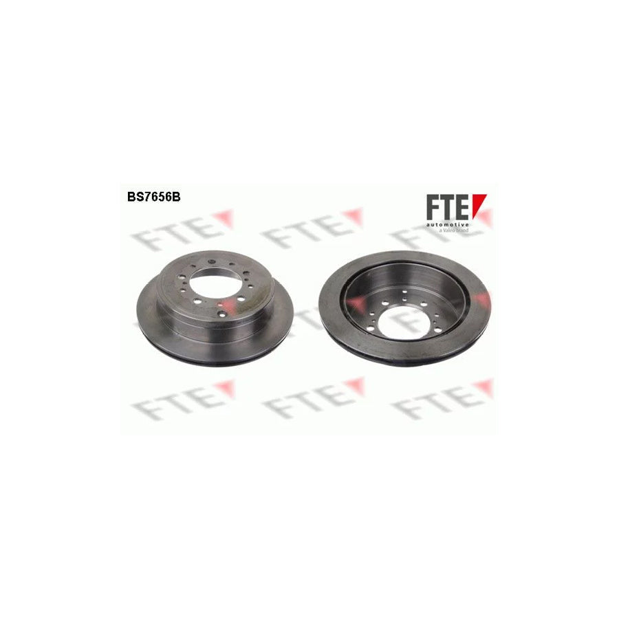FTE 9081288 Brake Disc