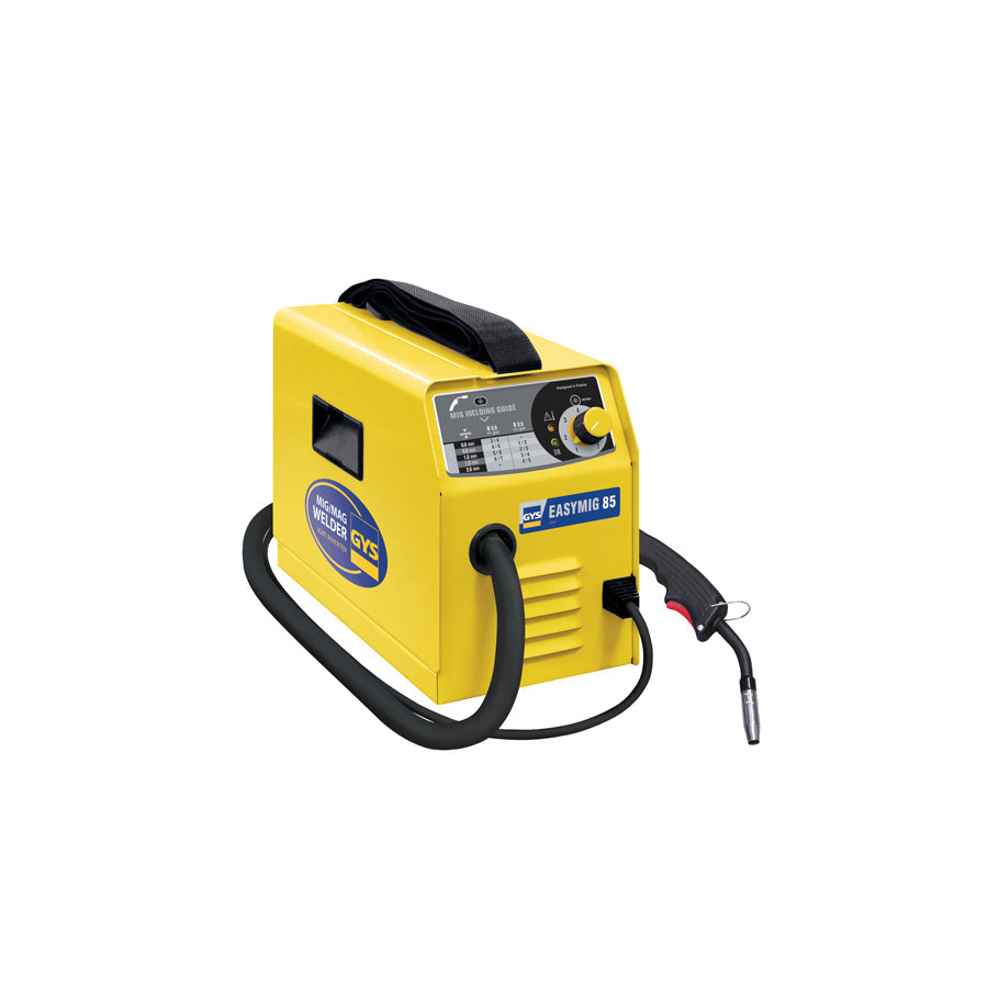 Gys 065536 Easymig 85 Welding Machines And Plasma Cutters