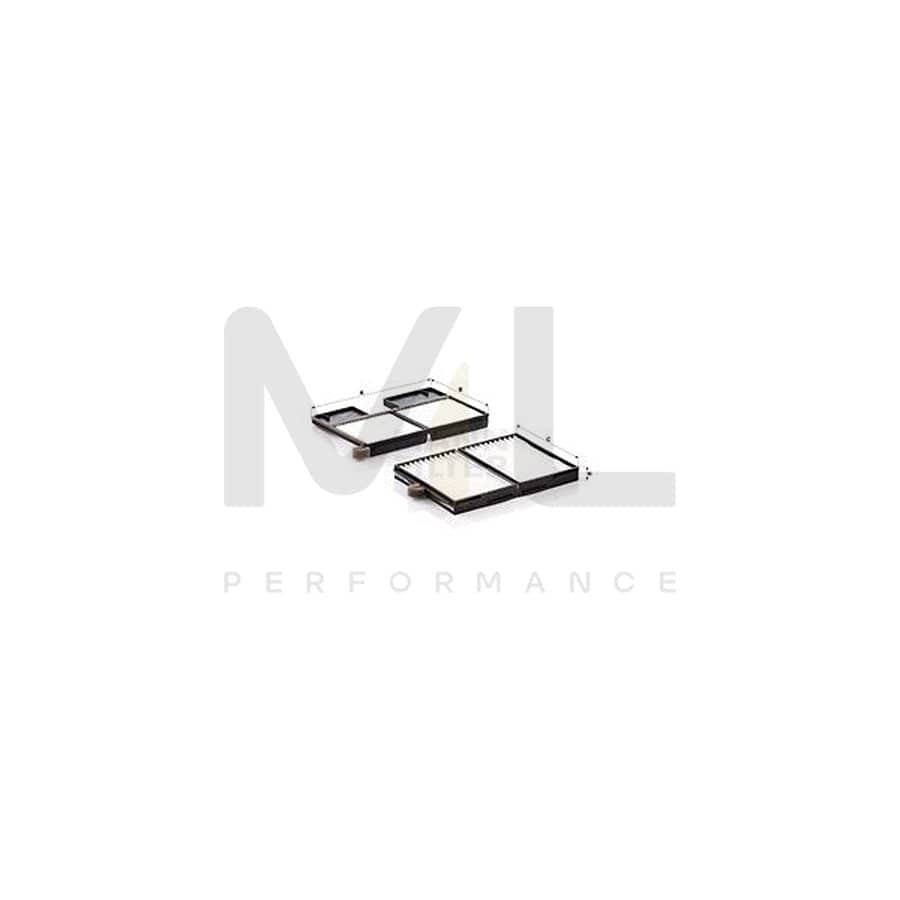 MANN-FILTER CU 21 001-2 Pollen filter Particulate Filter