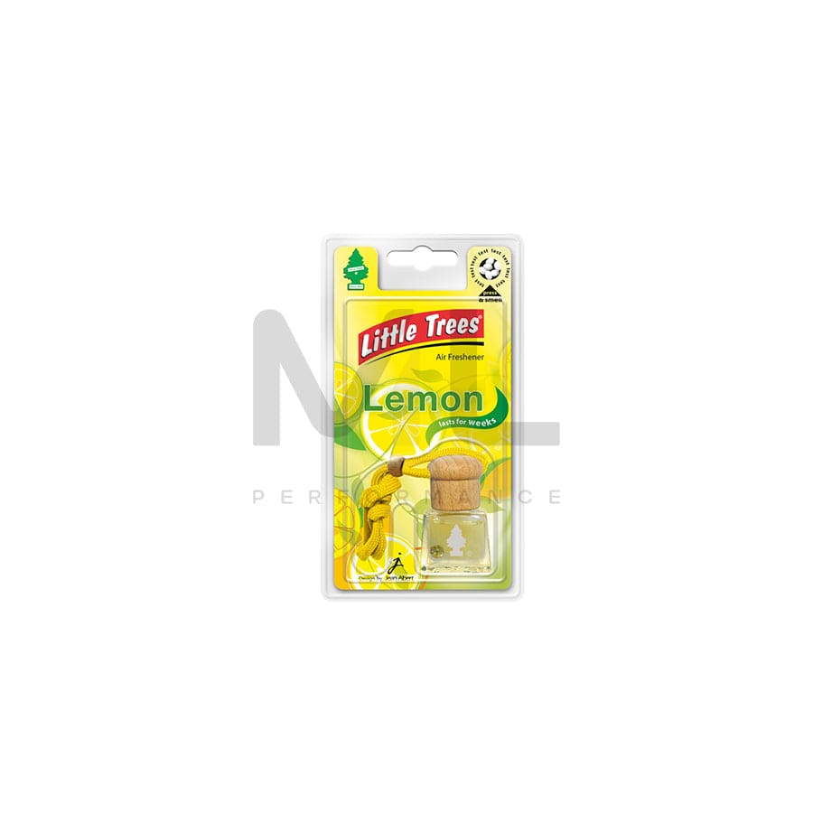 Little Trees Car Air Freshener - Lemon