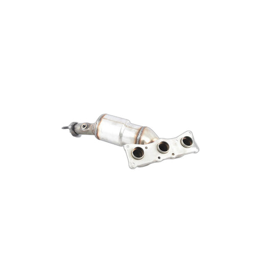 Genuine BMW 18407556504 E93 E82 E90 Rp-Exhaust Manifold With Catalytic Conv. ZYL.4-6 ULEV2 (Inc. 328xi, 328i & 128i)
