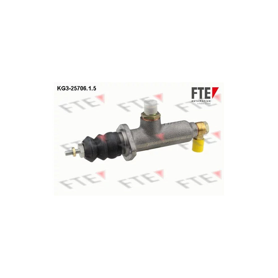 FTE Kg3-25706.1.5 Master Cylinder, Clutch