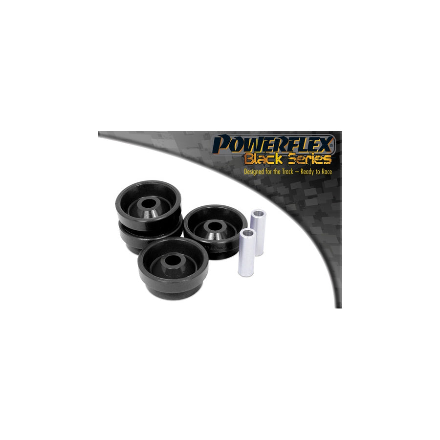 Powerflex PFR3-508GBLK VW Skoda Seat Audi Rear Trailing Arm Front Bush Toe Adjust (Inc. Golf, Beetle, Octavia, Leon, TT, S3) | ML Performance UK Car Parts