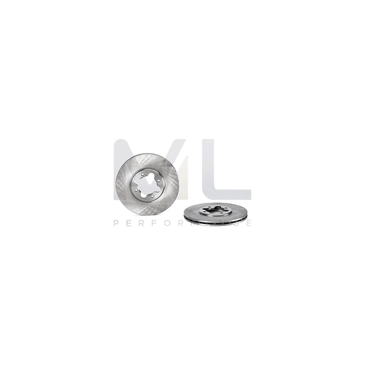 BREMBO 09.5027.10 Brake Disc for TOYOTA CELICA Internally Vented | ML Performance Car Parts