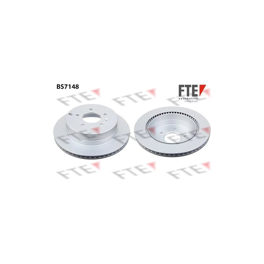 FTE 9071376 Brake Disc