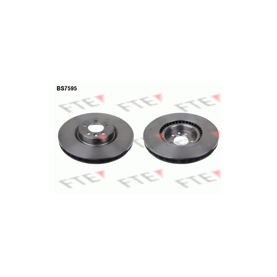 FTE Bs7595 Brake Disc for Land Rover Range Rover