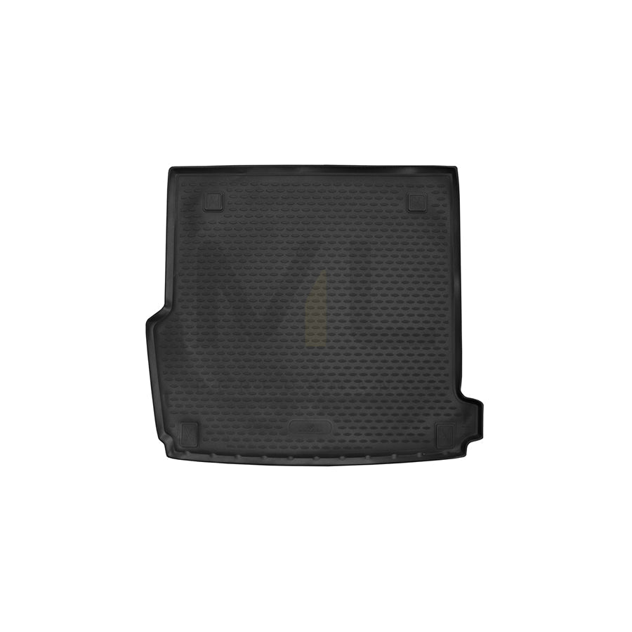 WALSER 70867 Car boot tray suitable for MERCEDES-BENZ E-Class T-modell (S213) Elastomer, Nonslip