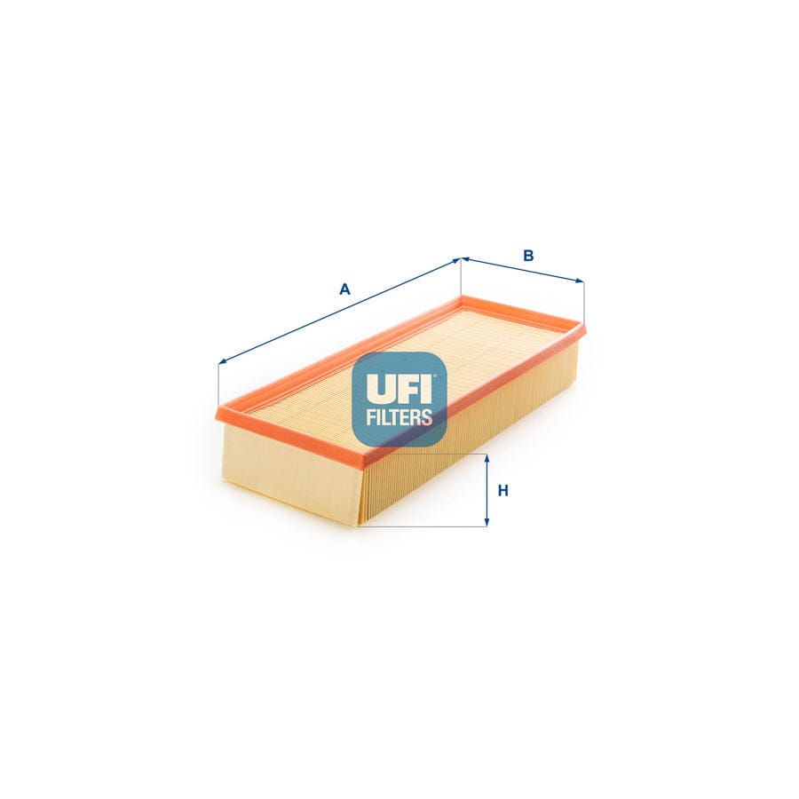 Ufi 30.161.00 Air Filter
