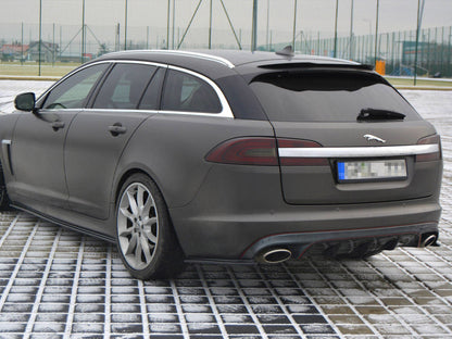 Maxton Design Jaguar Xf X250 Sportbrake (2011-2015) Spoiler Cap