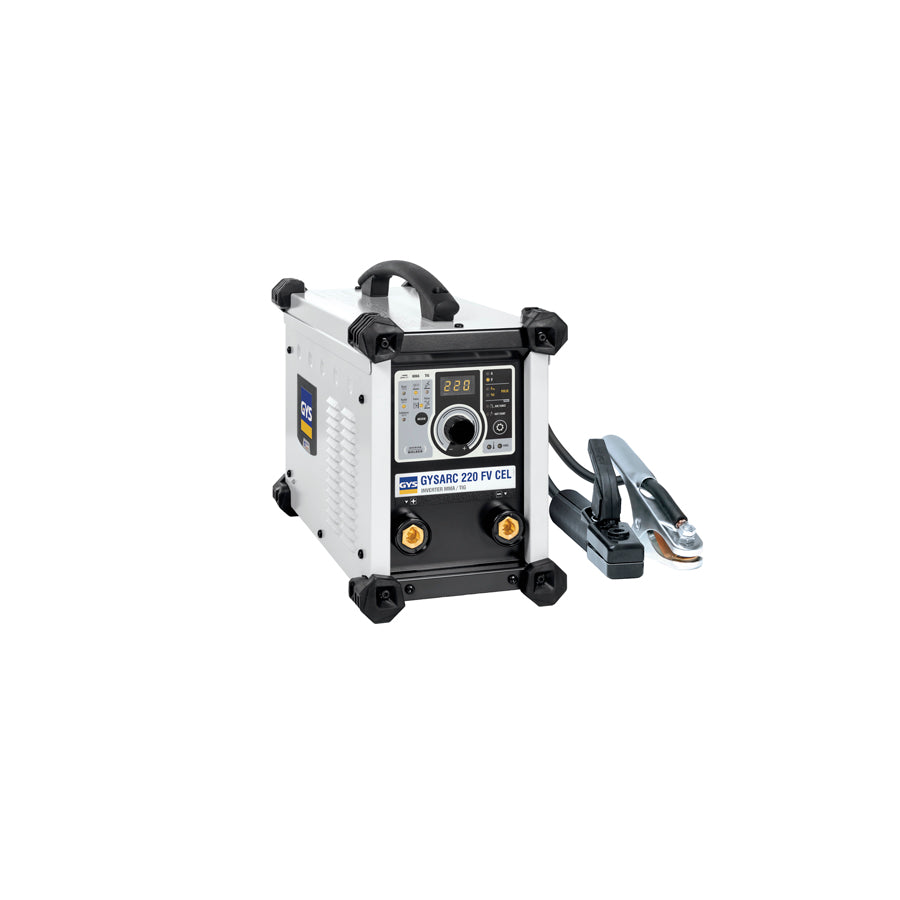 Gys 065529 Gysarc 220 Fv Cel Welding Machines And Plasma Cutters