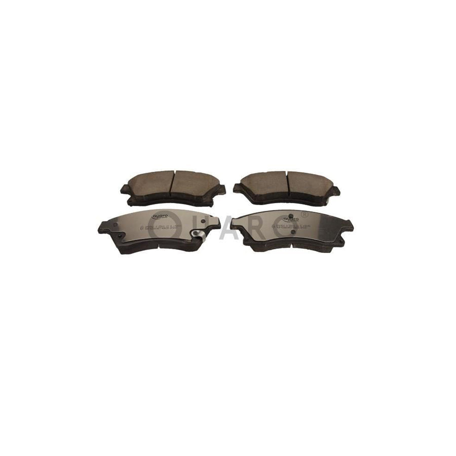Quaro QP4351C Brake Pad Set