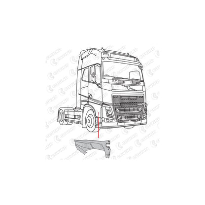 Covind 4Fh/204 Foot Board